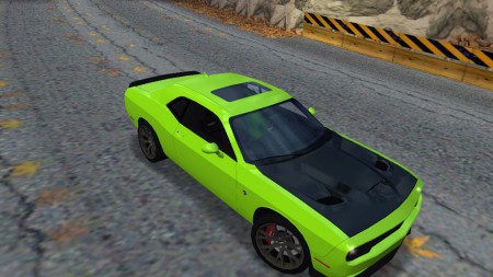 Dodge Challenger SRT Hellcat