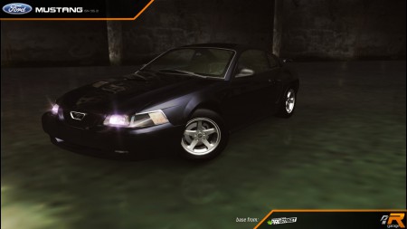 1999 Ford Mustang (SN-95.2) -v1.5-