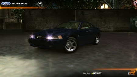 2003 Ford Mustang (SN-95.2) -v2- [+Add-on]