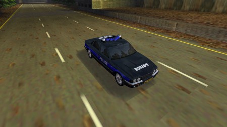 Pursuit Jaguar XJR 100 (X308)