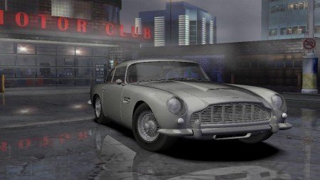 1965 Aston Martin DB5 Vantage