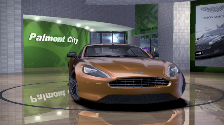 2013 Aston Martin DB9