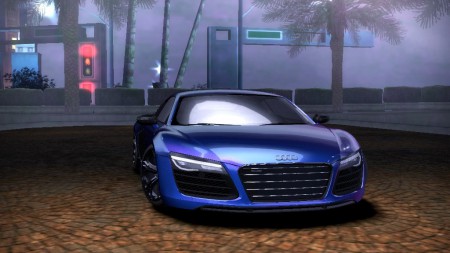 2013 Audi R8 V10 Plus