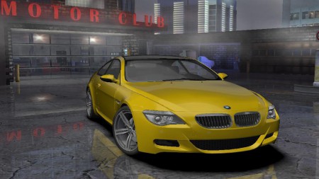 2006 BMW M6