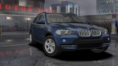 2009 BMW X5 xDrive48i