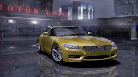 2010 BMW Z4