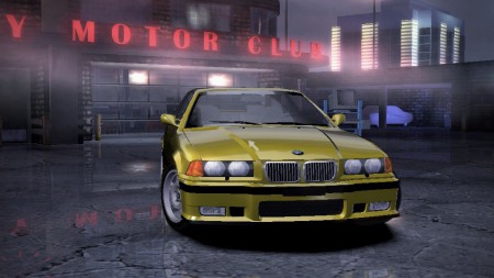 1997 BMW M3 (E36)