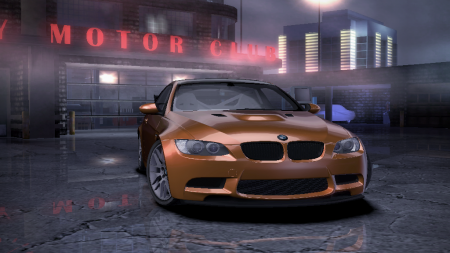 2010 BMW M3 GTS [E92]