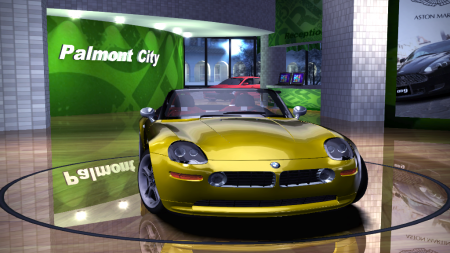 2000 BMW Z8