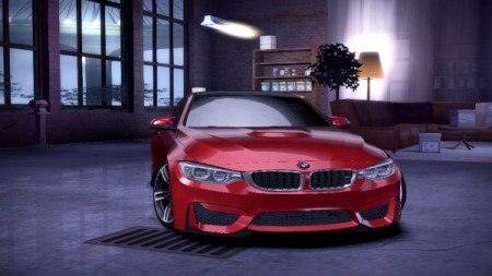 2015 BMW M4