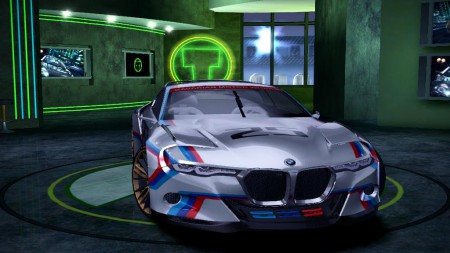 2015 BMW 3.0 CSL Hommage R