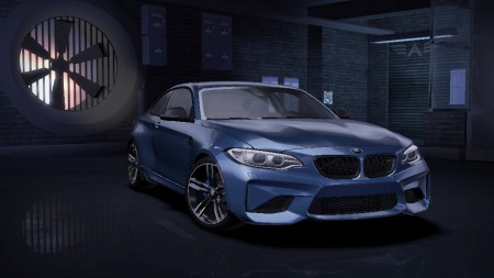 2016 BMW M2