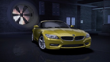 2010 BMW Z4 sDrive30i