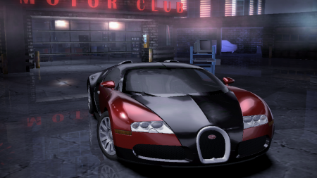 2006 Bugatti Veyron 16:4