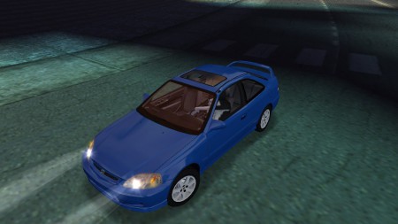 Honda Civic Si (EM1) -v2-