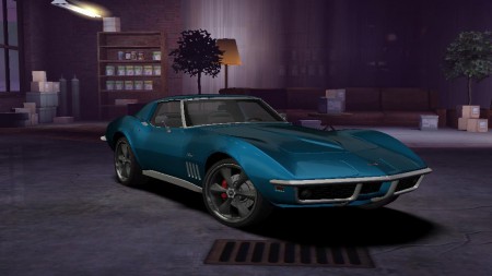 1969 Chevrolet Corvette C3 Stingray