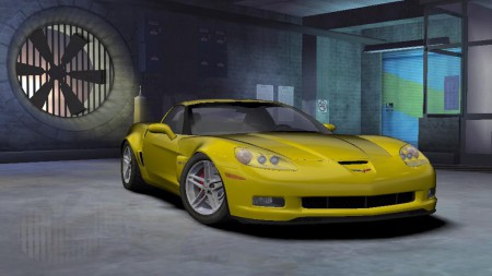 2006 Chevrolet Corvette Z06