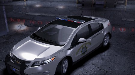 2011 Chevrolet Volt