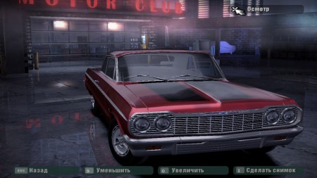 1964 Chevrolet Impala SS 409