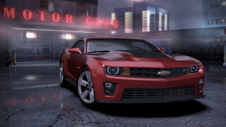 2010 Chevrolet Camaro ZL1