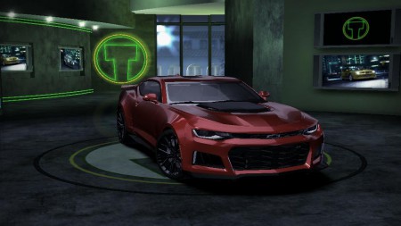 2017 Chevrolet Camaro ZL1 Mk.VI