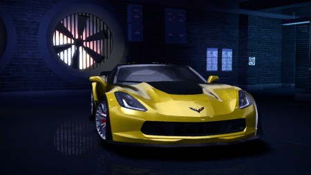 2016 Chevrolet Corvette Z06 C7