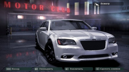 2012 Chrysler 300C SRT8