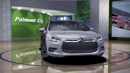 2011 Citroen DS4