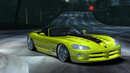 2006 Dodge Viper SRT-10 Final Edition