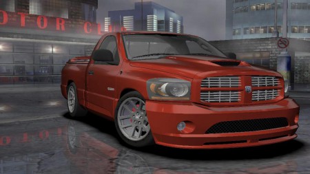 2006 Dodge RAM SRT10