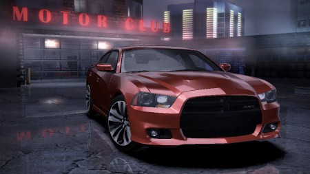 2012 Dodge Charger SRT8