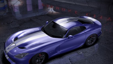 2013 Dodge SRT Viper GTS