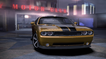 2012 Dodge Challenger SRT-8
