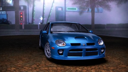 2005 Dodge SRT4 ACR 