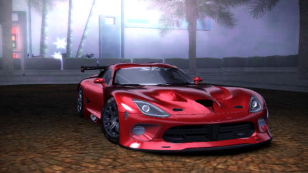 2013 Dodge SRT Viper GTS-R