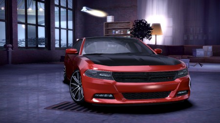 2015 Dodge Charger R/T 