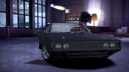 Dodge Charger in Need for Speed: Underground Rivals