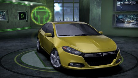 2013 Dodge Dart GT