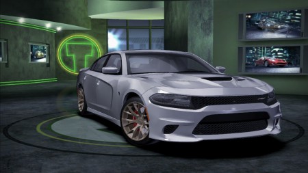 2015 Dodge Charger SRT