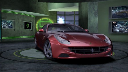 2011 Ferrari FF