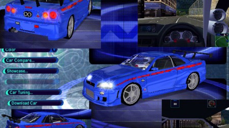 Nissan Skyline GT-R R34 Tuned