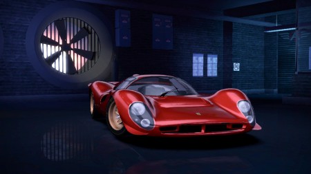 1967 Ferrari 330 P4