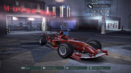 2004 Ferrari F2004