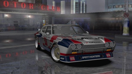 1974 Ford Capri RS 3100