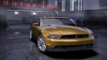 2012 Ford Mustang Boss 302