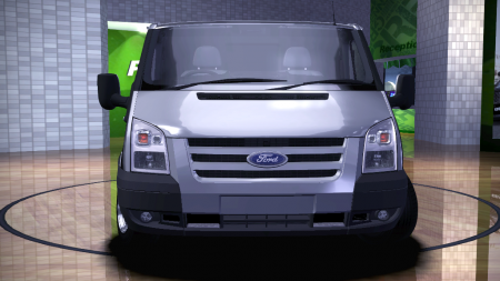 2012 Ford Transit