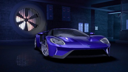 2017 Ford GT