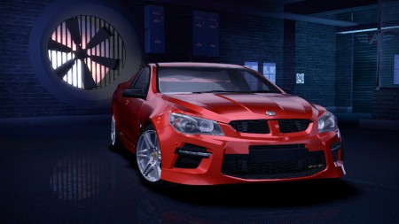 2016 Holden HSV Maloo GTS