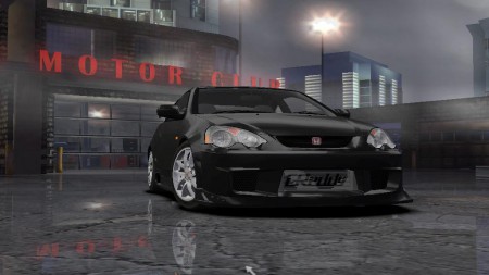 2002 Honda Integra Type-R