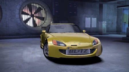 2003 Honda S2000